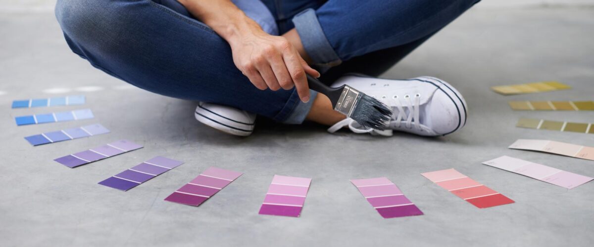 Choosing the right sheen level for your interior paint Glossy, satin, or matte