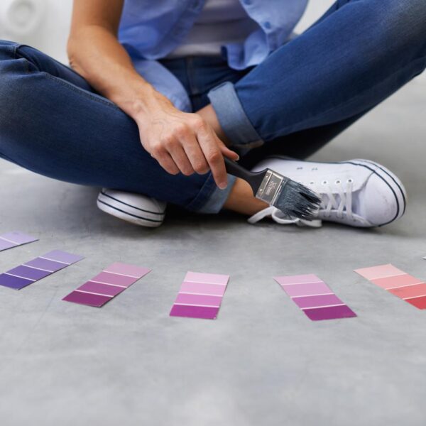 Choosing the right sheen level for your interior paint Glossy, satin, or matte